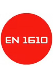 NS-EN 1610 menystyrt testprosedyre for tetthetsprøving av avløps- og selvfallsledninger 