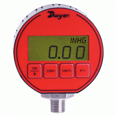 Digitalt manometer 300 psi/20 bar 0,25% 