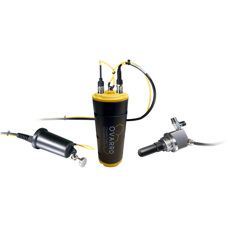 Nyhet! ENIGMA5hyQ IoT korrelerende hydrofonlydlogger