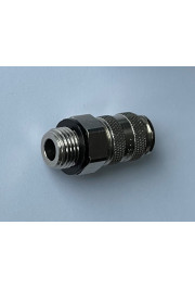 Hurtigkobling 1/4" utv. gjenger