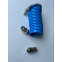 Hurtigkobling 1/4" utv. gjenger
