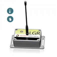 Newsteo LGR54 datalogger for temperatur og luftfuktighet