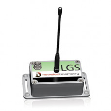 Newsteo LGS34 datalogger for 4-20 mA