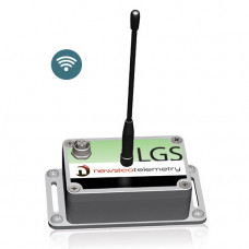 Newsteo LGS35 datalogger for 0-10 V