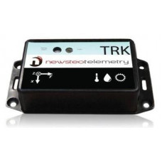 Newsteo TRK31 sjokklogger med temperatur, fukt og lys