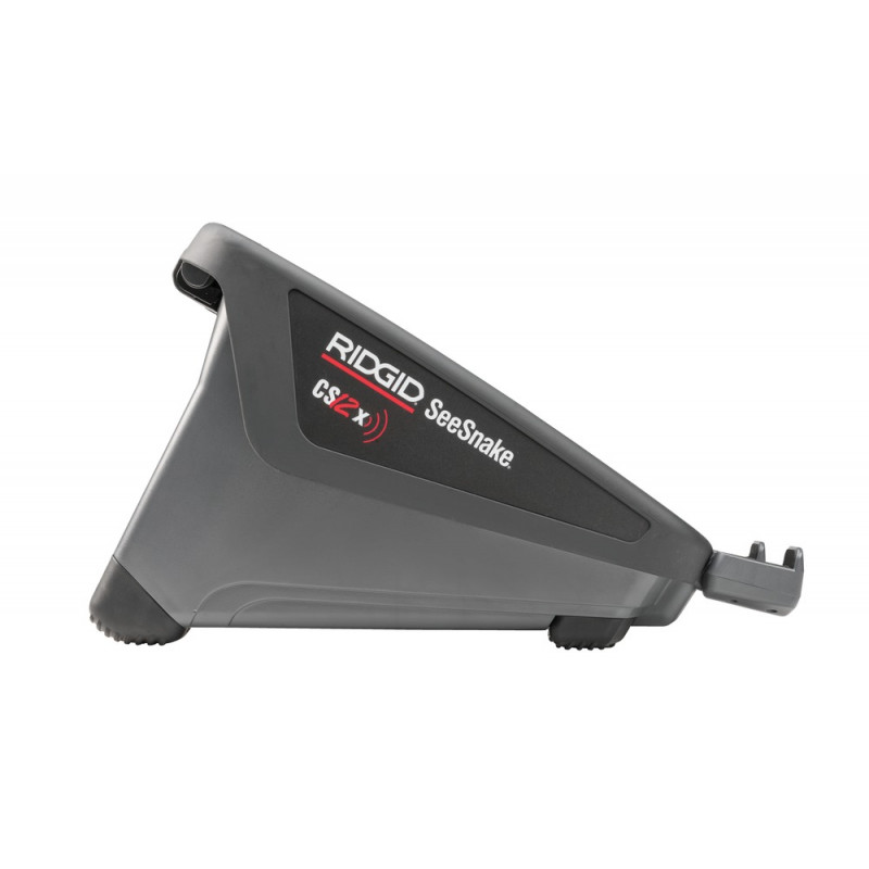CS12x digital rapporteringsmonitor med Wi-Fi inkl 2stk batterier og lader