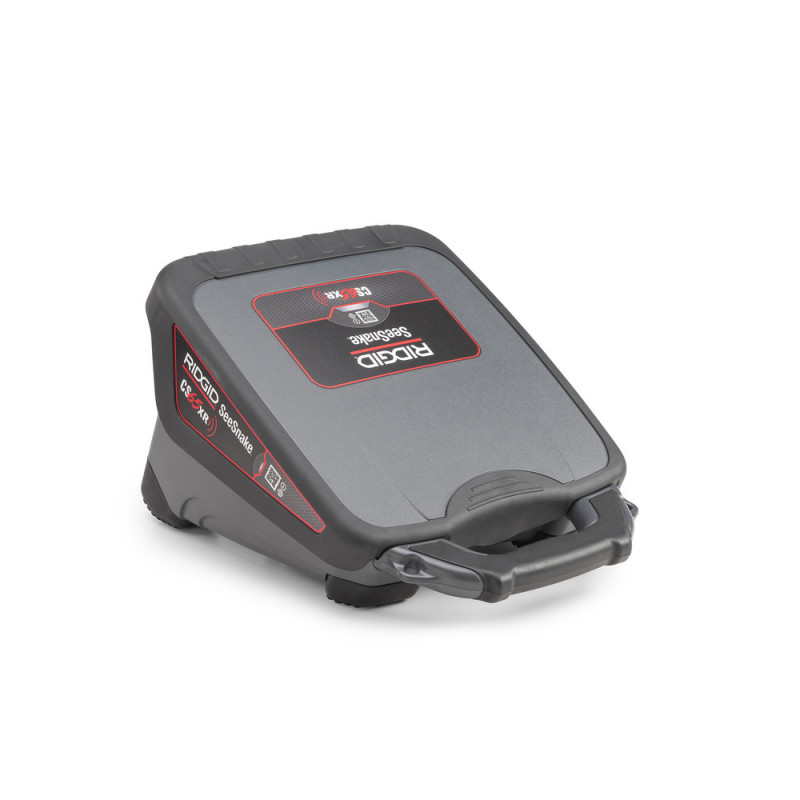 RIDGID® SeeSnake® CS65XR skjermsett med BATT/LDR 