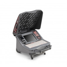 RIDGID® SeeSnake® CS65XR skjermsett med BATT/LDR 