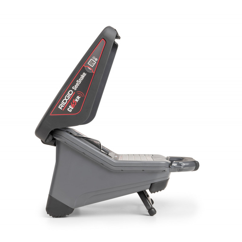 RIDGID® SeeSnake® CS65XR skjermsett med BATT/LDR 