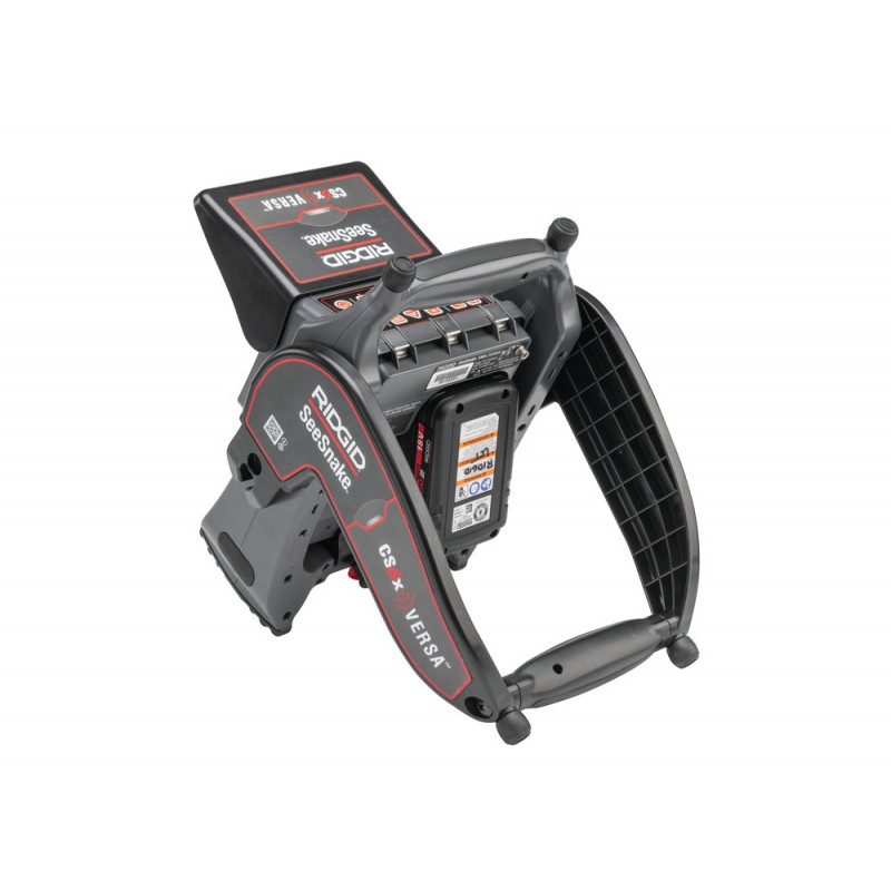 CS6x VERSA digital rapporteringsmonitor med Wi-Fi