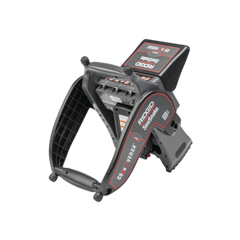 CS6x VERSA digital rapporteringsmonitor med Wi-Fi