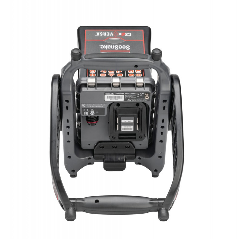 CS6x VERSA digital rapporteringsmonitor med Wi-Fi