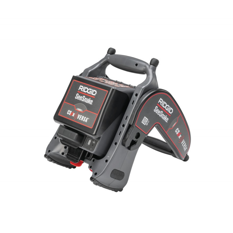 CS6x VERSA digital rapporteringsmonitor med Wi-Fi