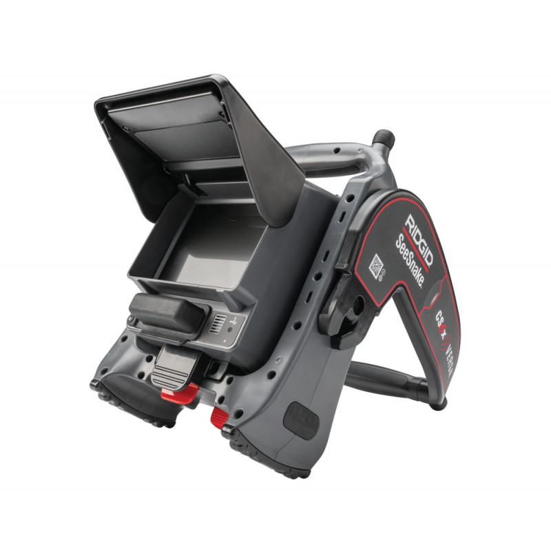 CS6x VERSA digital rapporteringsmonitor med Wi-Fi