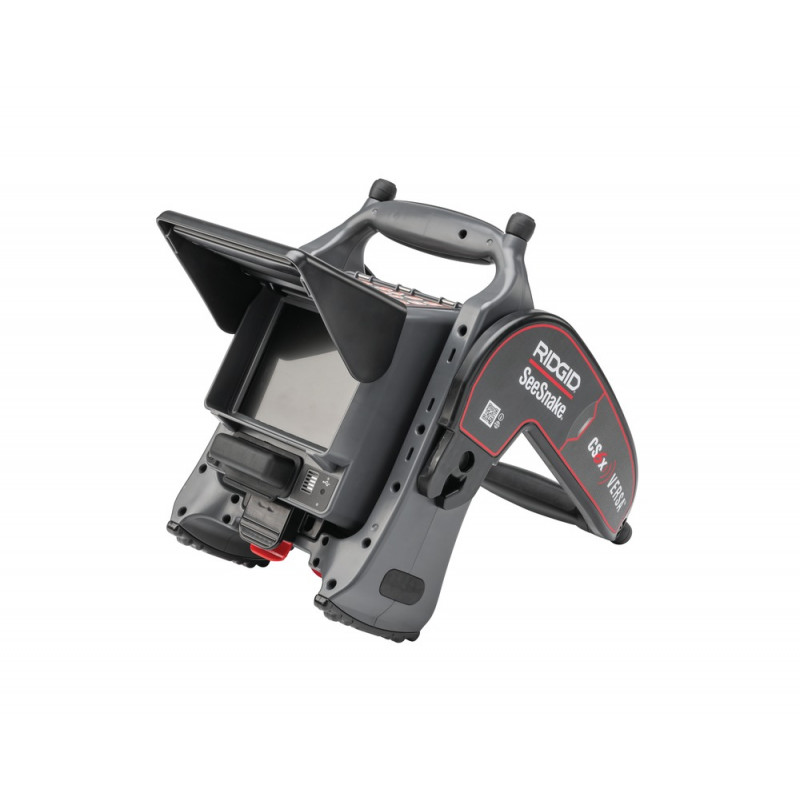 CS6x VERSA digital rapporteringsmonitor med Wi-Fi