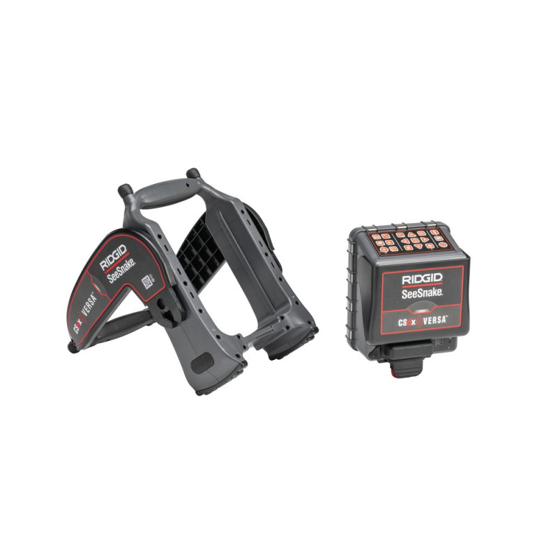 CS6x VERSA digital rapporteringsmonitor med Wi-Fi
