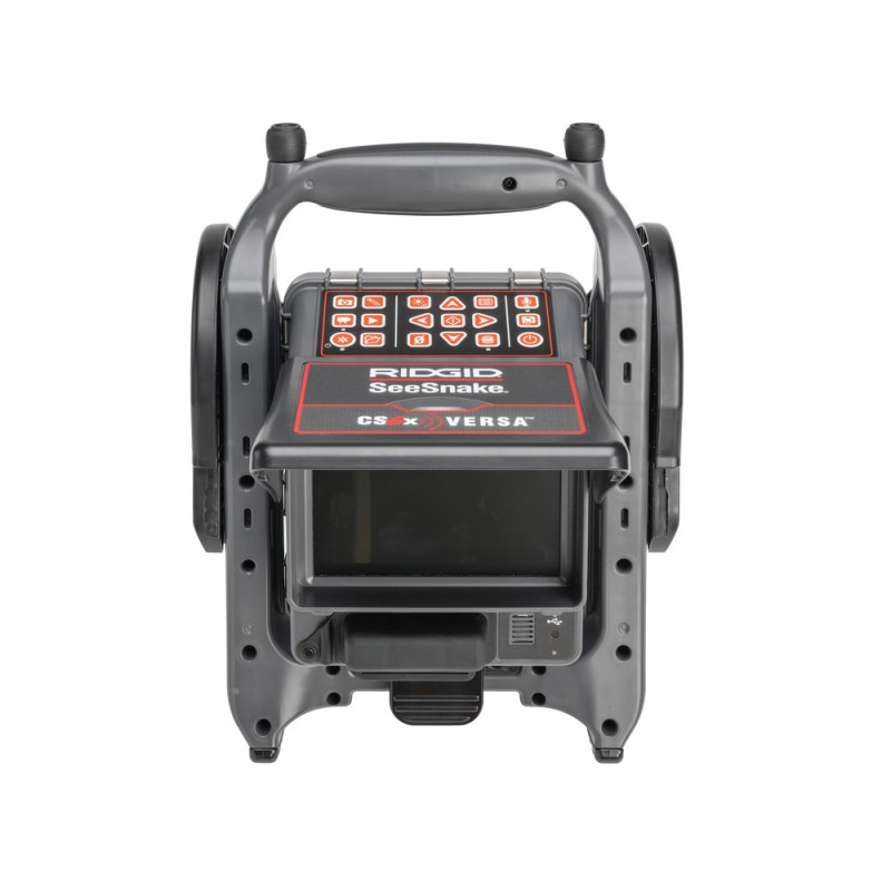 CS6x VERSA digital rapporteringsmonitor med Wi-Fi