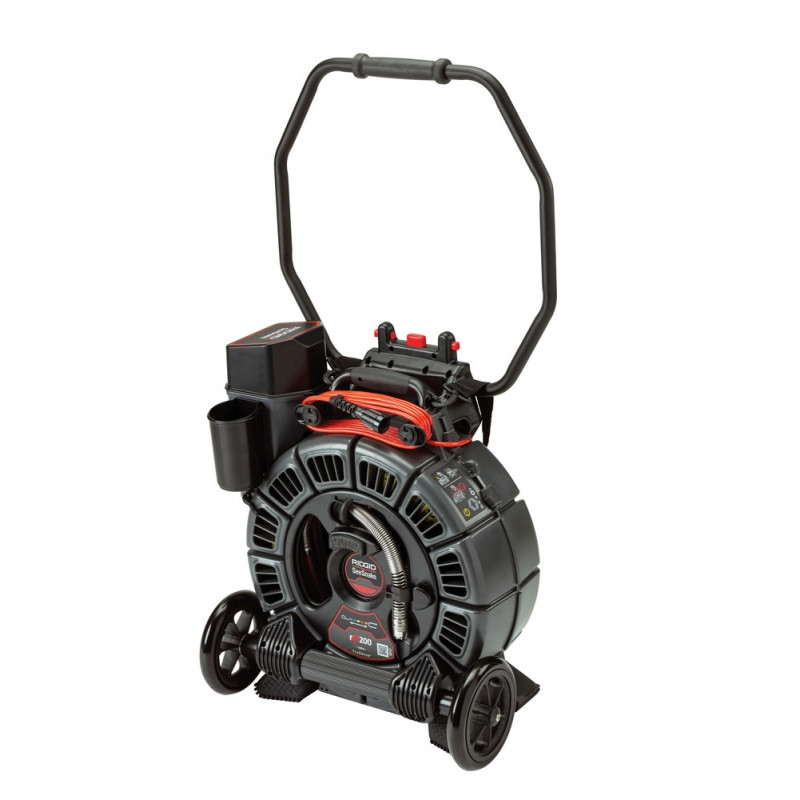 SeeSnake® rM200A-serien med TruSense®