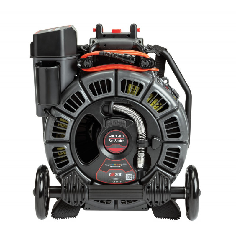 SeeSnake® rM200A-serien med TruSense®