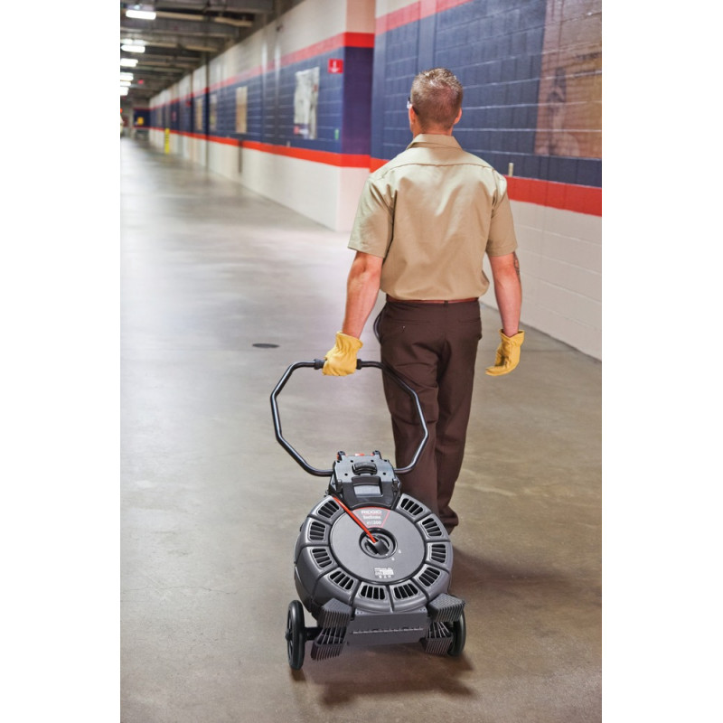 SeeSnake® rM200A-serien med TruSense®