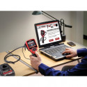 SeeSnake nanoReel stakekamera for SeeSnake monitor, 25 m