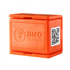 SenseAnywhere AiroSensor T/RH logger med temperatur og RH