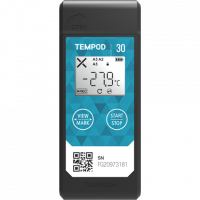 Tempsen Tempod 30 temperaturlogger