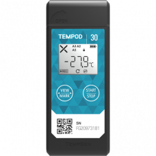 Tempsen Tempod 30 temperaturlogger