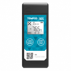 Tempsen Tempod 90S temperaturlogger for ultrafrys transport