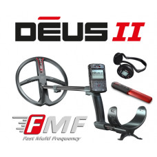 XP DEUS II metalldetektor pakketilbud