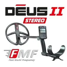 XP DEUS II RC metalldetektor (28FMF-RC)