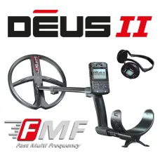 XP DEUS II metalldetektor (28FMF-RC-WS6)