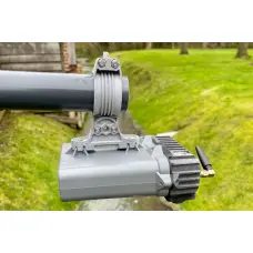 Nyhet! UDlive Pixel II nivåradar med integrert IoT datalogger