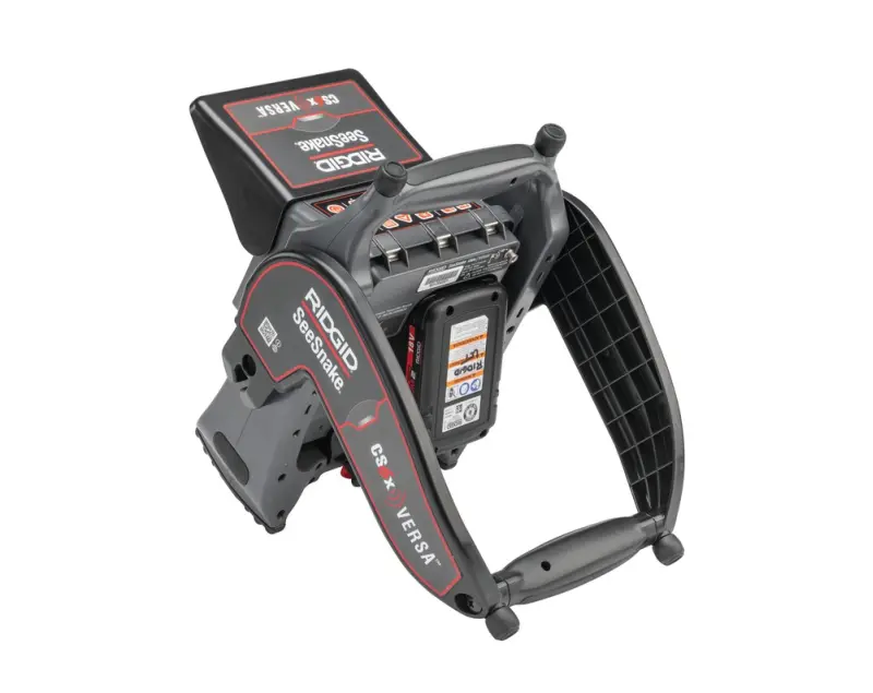 CS6x VERSA digital rapporteringsmonitor med Wi-Fi