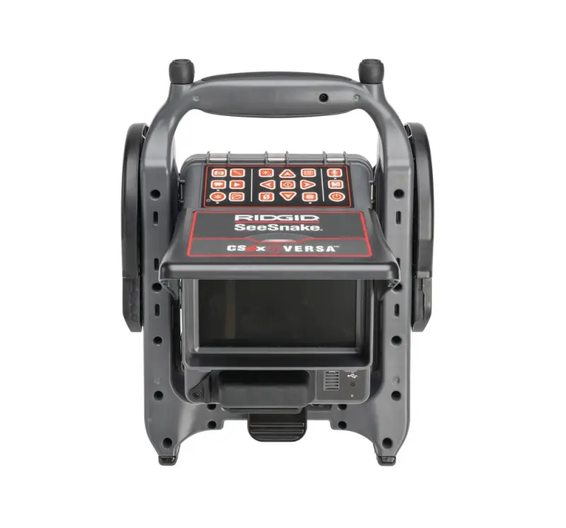 CS6x VERSA digital rapporteringsmonitor med Wi-Fi