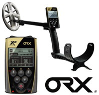 XP ORX gulldetektor og metalldetektor